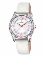 Orologio Festina Donna Mademoiselle in Acciaio F16944/A - F16944/A
